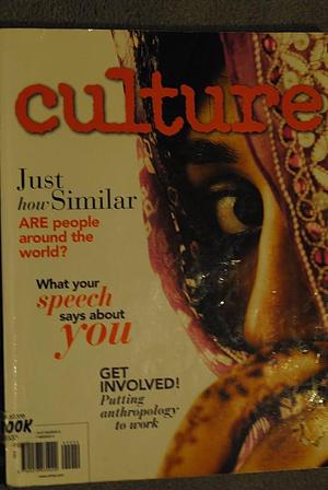 CULTURE by Lisa Gezon, Conrad Kottak