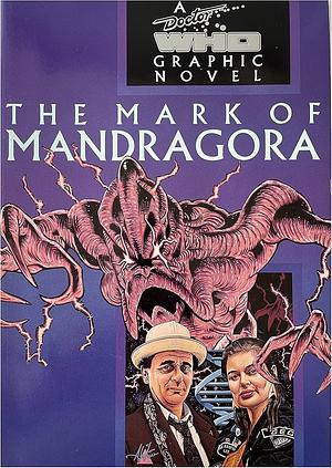 Doctor Who: The Mark of Mandragora by Dan Abnett