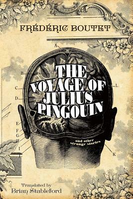 The Voyage of Julius Pingouin and Other Strange Stories by Frederic Boutet