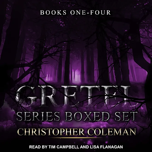 Gretel Series Boxed Set: Books 1-4 by Christopher Coleman