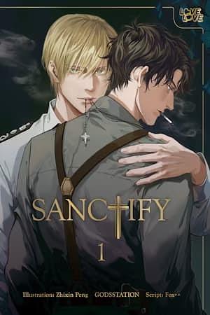 SANCTIFY, Vol. 1 by Fox^^, GODSSTATION