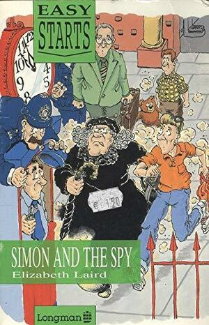 Simon and the Spy by Elizabeth Laird