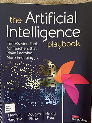 The Artificial Intelligence Playbook by Meghan Hargrave