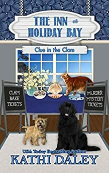 Clue in the Clam by Kathi Daley