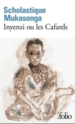 Inyenzi ou les cafards by Scholastique Mukasonga