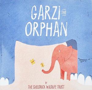 Garzi the Orphan by Ryder Stevens, Rob Gooden