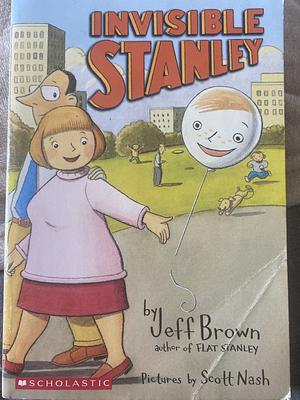 Invisible Stanley by Jeff Brown, Macky Pamintuan