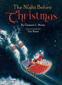 The Night Before Christmas by Clement C. Moore