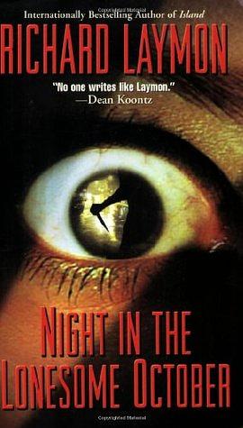 Night in the Lonesome October by Richard Laymon