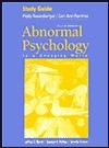 Abnormal Psychology Chang World Review Manual and Tests by Spencer A. Rathus, Jeffrey S. Nevid, Beverly Greene