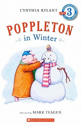 Poppleton in Winter by Cynthia Rylant