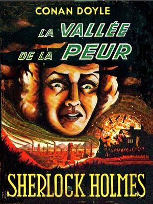 La vallée de la peur by Arthur Conan Doyle