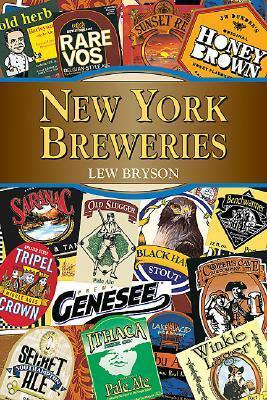 New York Breweries by Lew Bryson