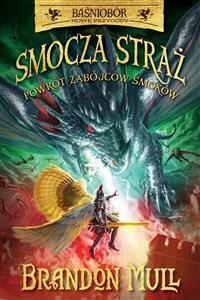 Powrót Zabójców Smoków by Brandon Mull