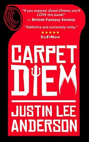 Carpet Diem by Justin Lee Anderson