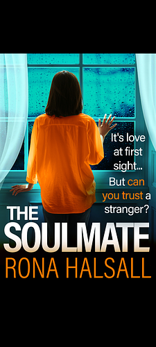 The Soulmate by Rona Halsall, Rona Halsall