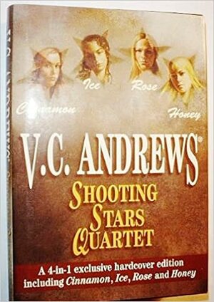 The Shooting Stars Quartet by V.C. Andrews