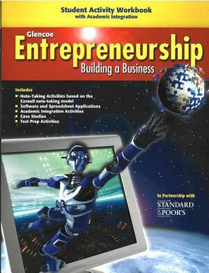 Entrepreneurship Student Activity Workbook by McGraw-Hill