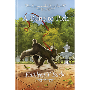 A Bone to Pick by Kathleen Y'Barbo