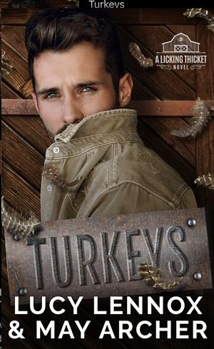 Turkeys by May Archer, Lucy Lennox