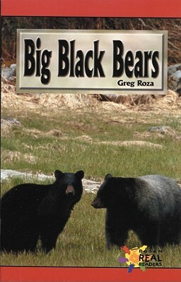 Big Black Bears by Greg Roza