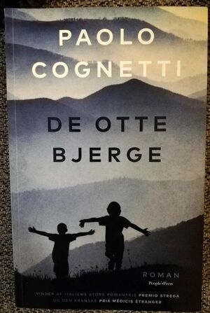 De otte bjerge by Paolo Cognetti