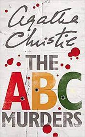 The ABC Murders by Agatha Christie, Michael Bakewell, John Moffatt