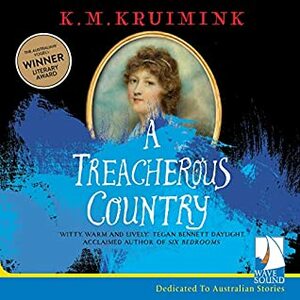 A Treacherous Country by K.M. Kruimink