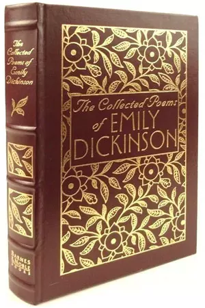 The Collected Poems of Emily Dickinson by Emily Dicknson