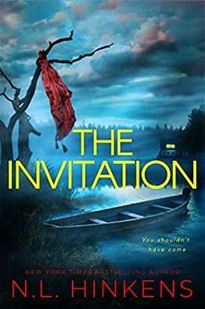The Invitation by N.L. Hinkens
