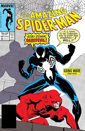 Amazing Spider-Man #287 by Christopher J. Priest