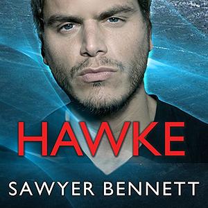 Hawke by Sawyer Bennett
