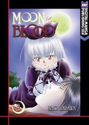 Moon & Blood, Volume 3 by Nao Yazawa