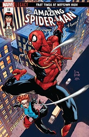 Amazing Spider-Man: Renew Your Vows (2016-2018) #18 by Ryan Stegman, Jody Houser, Nate Stockman