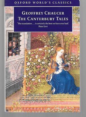 The Canterbury Tales by Geoffrey Chaucer