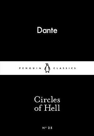 Circles of Hell by Dante Alighieri