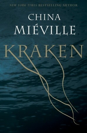 Kraken by China Miéville