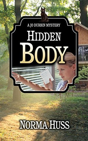 Hidden Body by Norma Huss, Karen Phillips