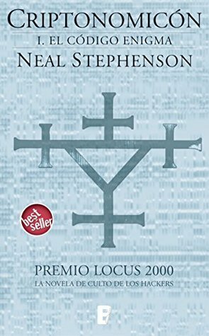 Criptonomicón I. El código Enigma by Neal Stephenson