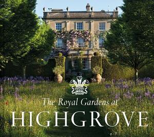 The Royal Gardens at Highgrove by Gill Knappett, Prince Charles