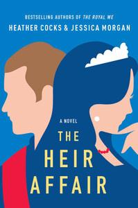 The Heir Affair by Jessica Morgan, Heather Cocks