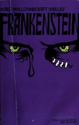 Frankenstein: Junior Classics for Young Readers by Mary Shelley, Bethany Snyder