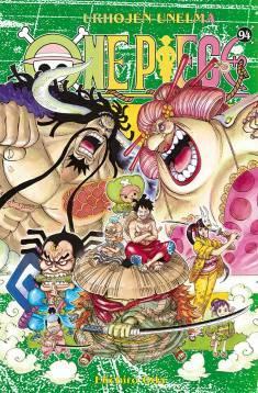 One Piece, Volume 94: Urhojen unelma by Eiichiro Oda