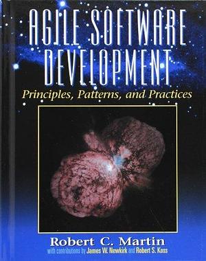 Agile Software Development, Principles, Patterns, and Practices 1st edition by Martin, Robert C. (2002) Paperback by Robert C. Martin, Robert C. Martin