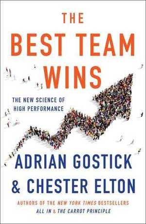 The Best Team Wins: The New Science of High Performance by Chester Elton, Adrian Gostick