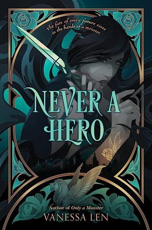 Never a Hero: Only a Monster 2 by Vanessa Len