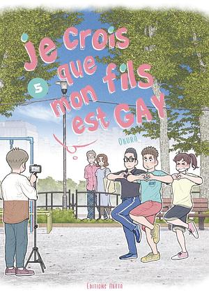 Je crois que mon fils est gay - Tome 5 by Okura