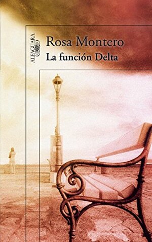 La función Delta by Rosa Montero