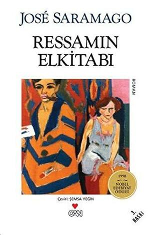 Ressamın Elkitabı by José Saramago