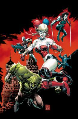 Suicide Squad: The Rebirth Deluxe Edition Book 3 by Rob Williams